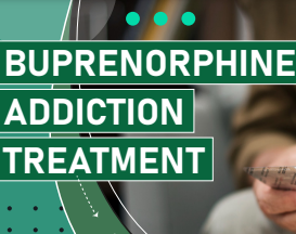 Read more about the article BUPRENORPHINE ADDICTION TREATMENT