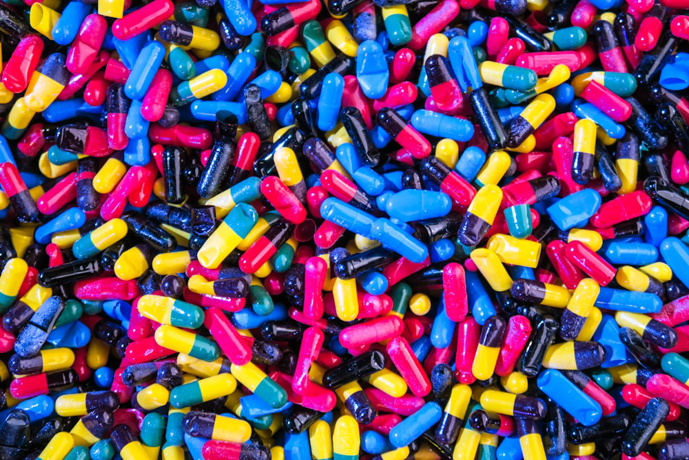 An image of pills 