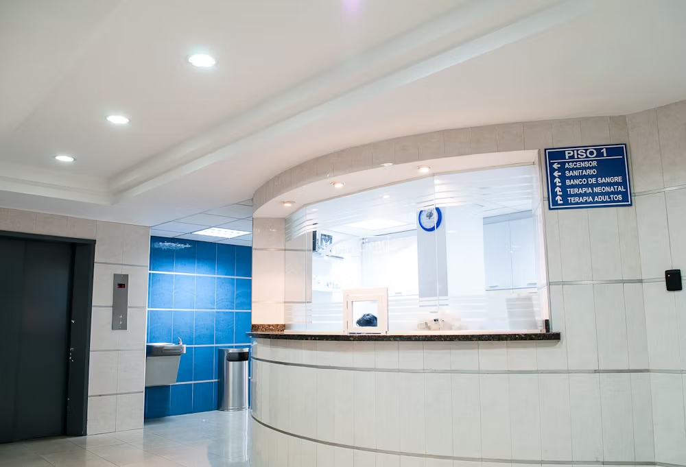 A Florida treatment center