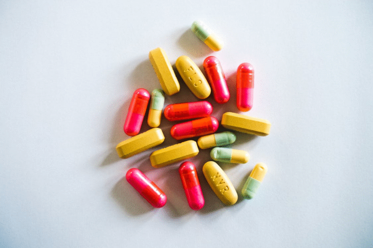An image of pills