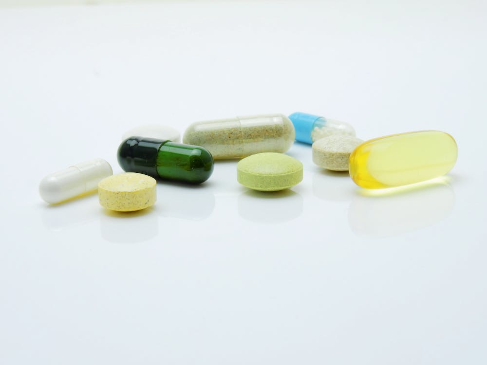 An image of an assortment of pills