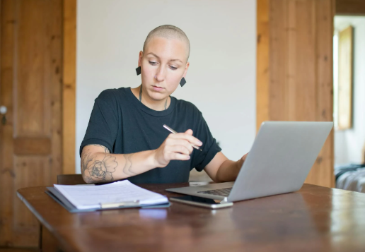 This image shows a moment where individuals come together to reflect, listen, and plan with purpose.