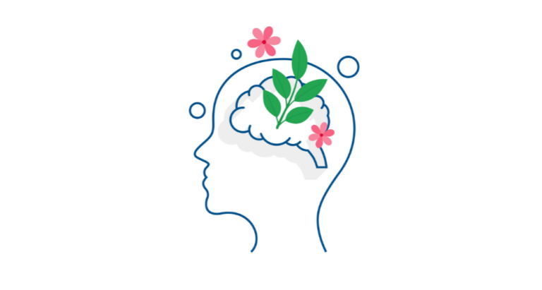 Concept of breaking and reprogramming habit loops for lasting behavioral change