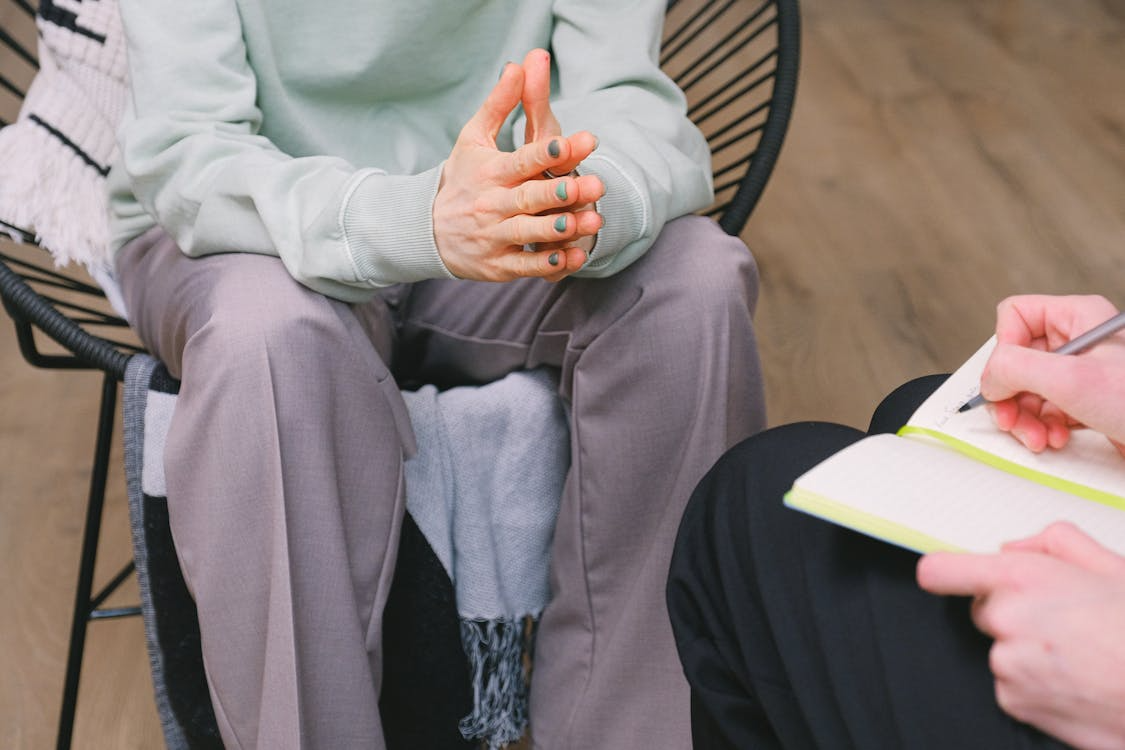 Read more about the article Recovery Starts with Understanding: Learning the Stages of Healing